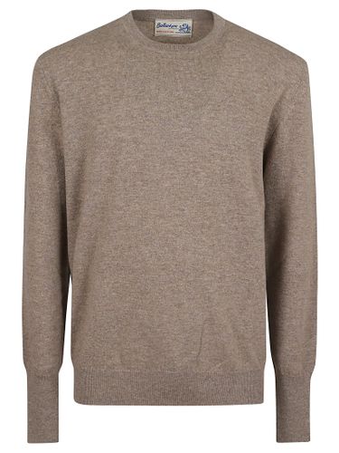 Ballantyne Round Neck Pullover - Ballantyne - Modalova