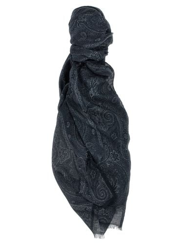 Etro paisley Scarf - Etro - Modalova