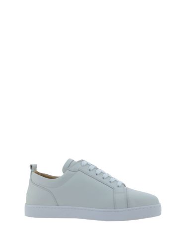 Louis Junior Flat Sneakers - Christian Louboutin - Modalova