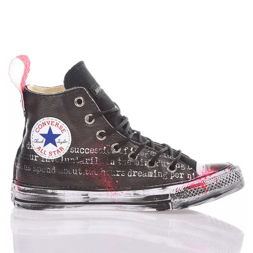 Mimanera Converse Type Black Custom - Mimanera - Modalova