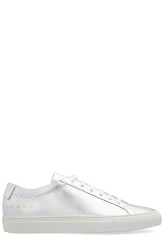 Achilles Metallic Effect Sneakers - Common Projects - Modalova