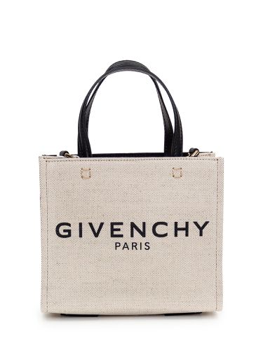 Givenchy G-tote Mini Bag - Givenchy - Modalova