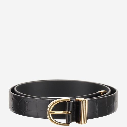 Khaite Bambi Leather Belt - Khaite - Modalova