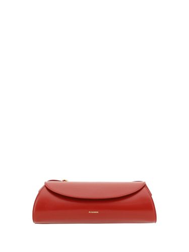 Cannolo Foldover Small Shoulder Bag - Jil Sander - Modalova