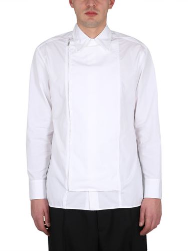 Jil Sander Zippered Shirt - Jil Sander - Modalova