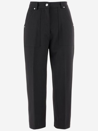 Pinko Viscose Blend Pants - Pinko - Modalova