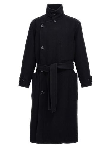 Lemaire wrap Coat - Lemaire - Modalova