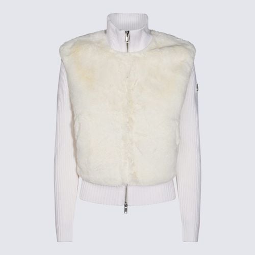 Moose Knuckles White Casual Jacket - Moose Knuckles - Modalova