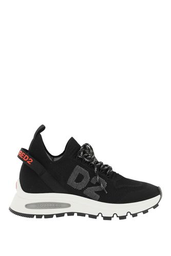 Dsquared2 Mesh Sneakers - Dsquared2 - Modalova