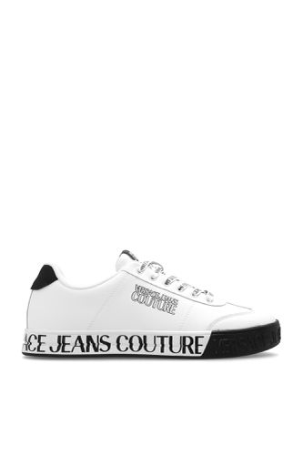 Couture Logo Sneakers - Versace Jeans Couture - Modalova