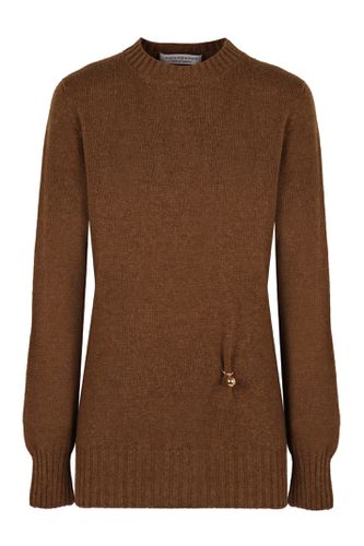 Wool And Cashmere Sweater - Philosophy di Lorenzo Serafini - Modalova