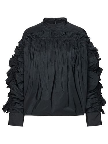 Jil Sander Black Polyester Blouse - Jil Sander - Modalova