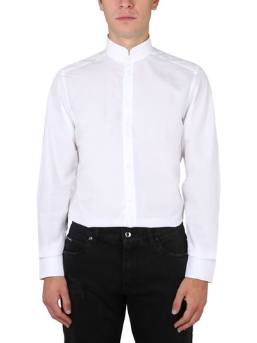 Dolce & Gabbana Camicia In Cotone - Dolce & Gabbana - Modalova