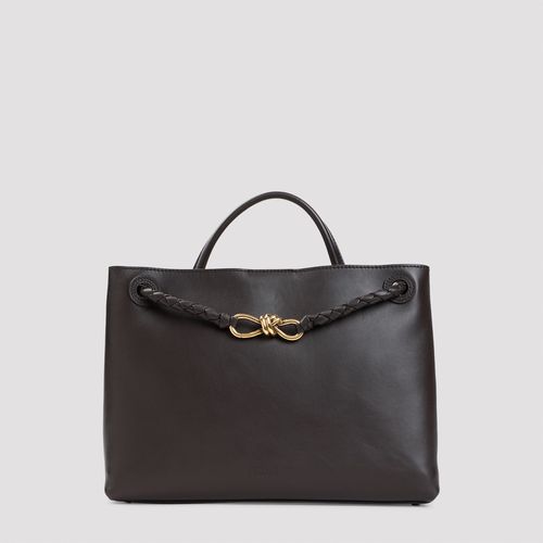 Medium Silky Calf Handbag - Bottega Veneta - Modalova