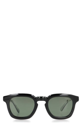 Moncler Gradd Squared Sunglasses - Moncler - Modalova