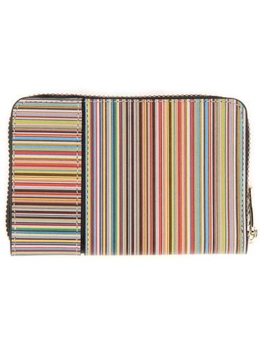 Paul Smith Leather Wallet - Paul Smith - Modalova