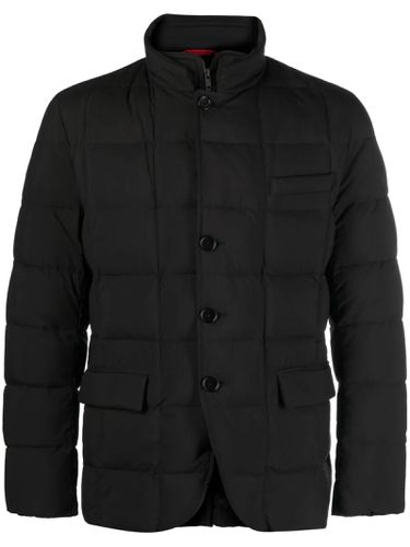 Feather Down Padded Jacket - Fay - Modalova