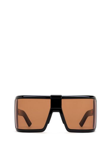 Ft1118 Shiny Havana Sunglasses - Tom Ford Eyewear - Modalova
