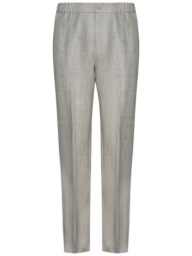 Etro Trousers - Etro - Modalova