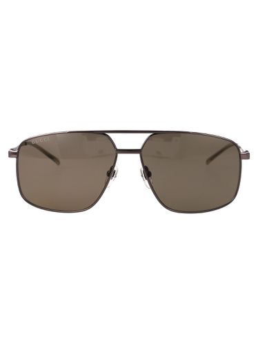 Gucci Eyewear Gg1676s Sunglasses - Gucci Eyewear - Modalova