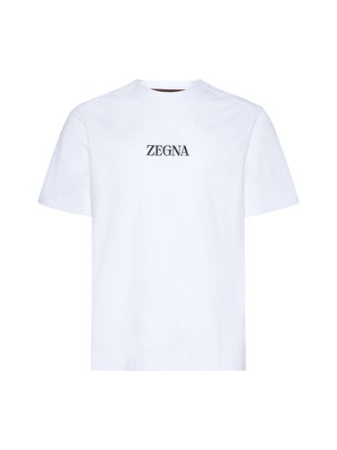 Zegna T-Shirt - Zegna - Modalova