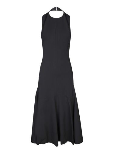 La Robe Favola Flared Halter Dress - Jacquemus - Modalova