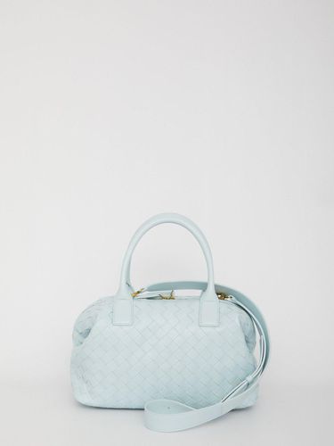 Intrecciato Top Handle Bag - Bottega Veneta - Modalova