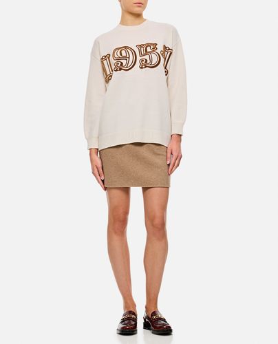 Fido Cashmere Blend Sweater - Max Mara - Modalova