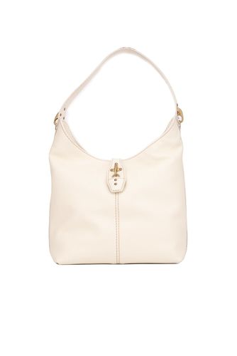 Fay Hobo Bag In Leather - Fay - Modalova