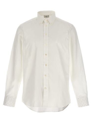 Etro Cotton Shirt - Etro - Modalova