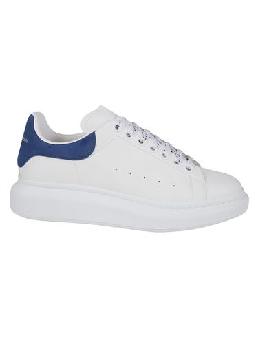 Sneaker Oversize Pelle - Alexander McQueen - Modalova