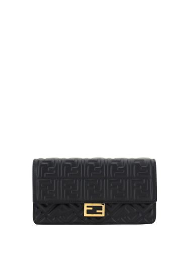 Fendi Matisse Chain Wallet - Fendi - Modalova