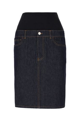 Coperni Denim Skirt - Coperni - Modalova