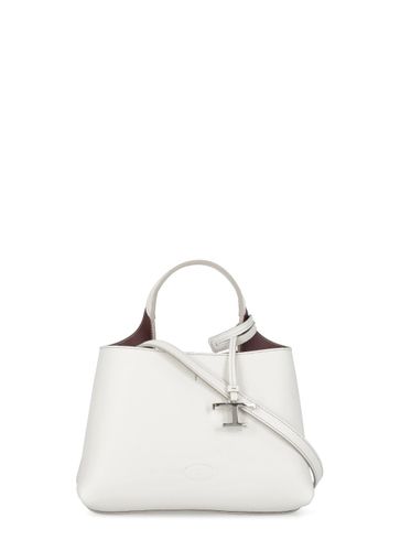 Tod's Leather Handbag - Tod's - Modalova