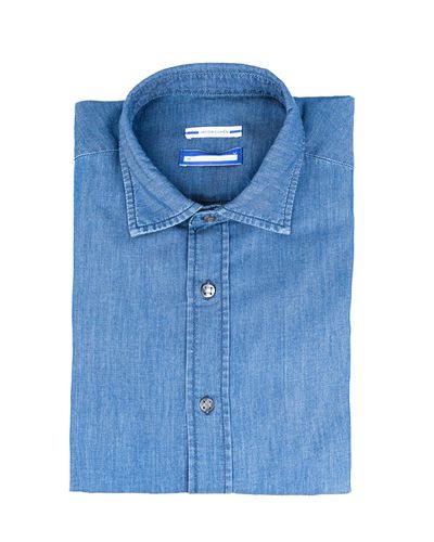 Jacob Cohen Shirts Denim - Jacob Cohen - Modalova