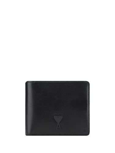 Ami Alexandre Mattiussi Wallet - Ami Alexandre Mattiussi - Modalova