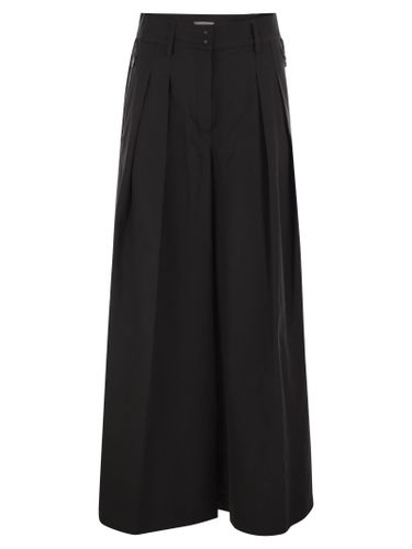 Herno Nylon Skirt Trousers - Herno - Modalova