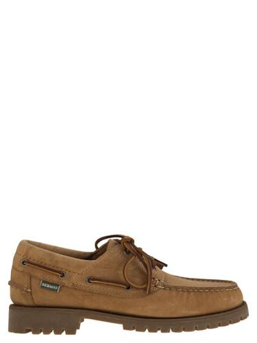 Sebago Acadia - Leather Moccasin - Sebago - Modalova