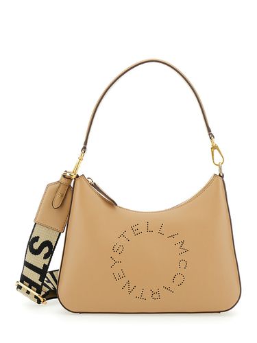 Shoulder Bag With Perforated Logo In Eco Leather Woman - Stella McCartney - Modalova