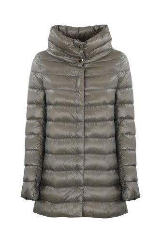 Herno Quilted Down Jacket amelia - Herno - Modalova