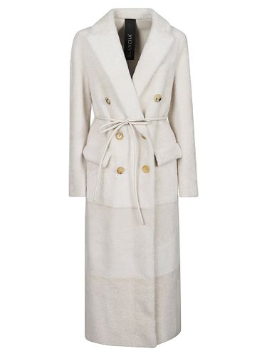 Blancha Belted Coat - Blancha - Modalova