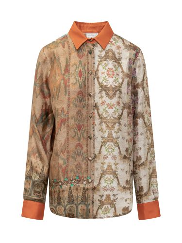 Pierre-Louis Mascia Aloe Shirt - Pierre-Louis Mascia - Modalova