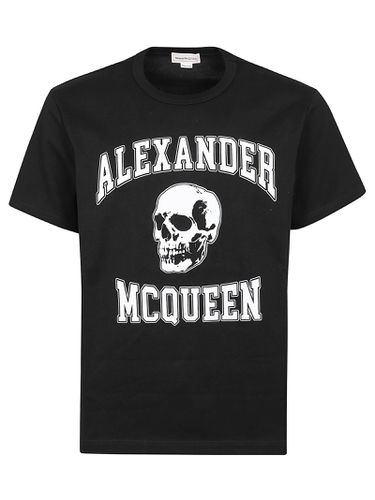 Alexander McQueen T-shirt - Alexander McQueen - Modalova