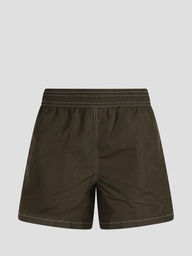 Swimsuit Shorts - Ami Alexandre Mattiussi - Modalova