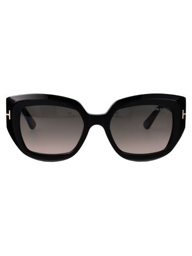 Ft1192/s Sunglasses - Tom Ford Eyewear - Modalova