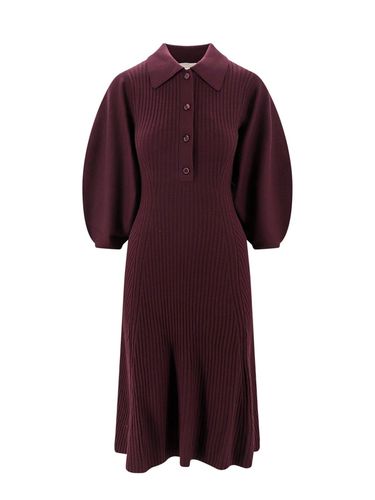 Chloé Polo Midi Dress - Chloé - Modalova