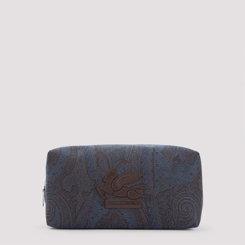 Etro Arnica Jacquard M Pouch - Etro - Modalova