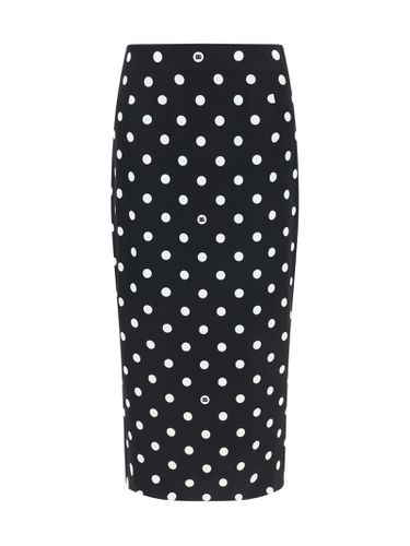 Dolce & Gabbana Midi Skirt - Dolce & Gabbana - Modalova