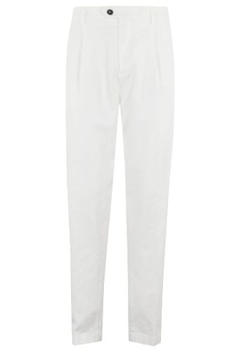 Eleventy Cotton Pants - Eleventy - Modalova