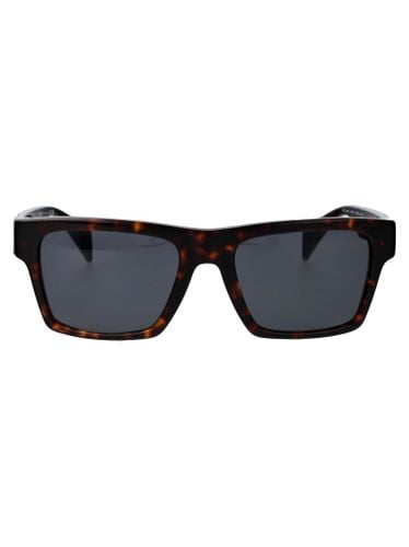 Versace Eyewear 0ve4445 Sunglasses - Versace Eyewear - Modalova